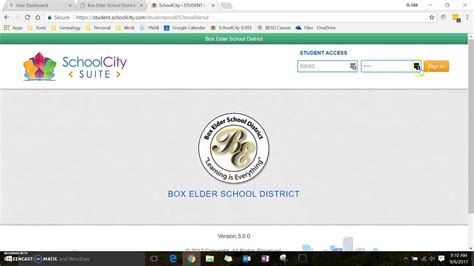 att login city school|SchoolCity.